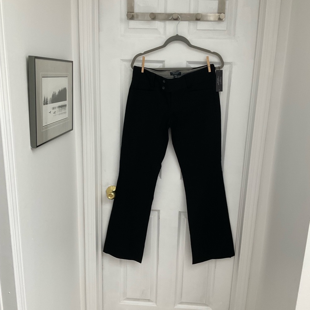 Banana Republic Black Women's Trousers